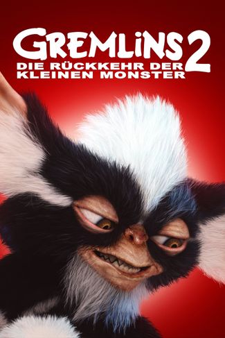 Poster zu Gremlins 2: Die Rückkehr der kleinen Monster