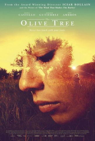 Poster of The Olive Tree