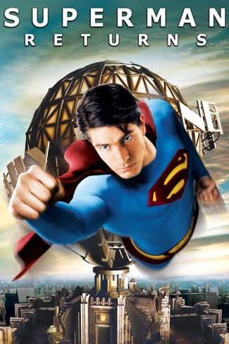 Poster zu Superman Returns