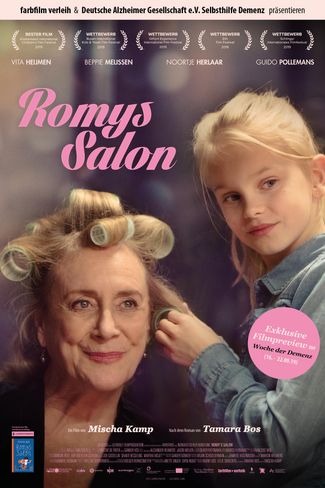 Poster of Romy's Salon