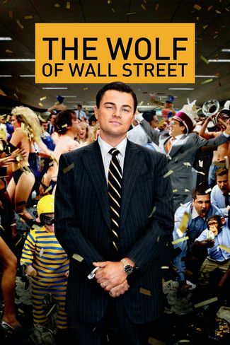 Poster zu The Wolf of Wall Street