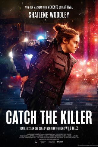 Poster zu Catch the Killer