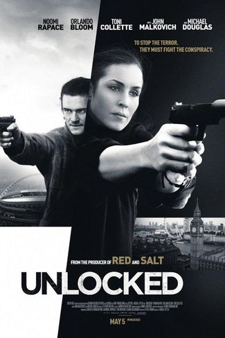 Poster of Unlocked