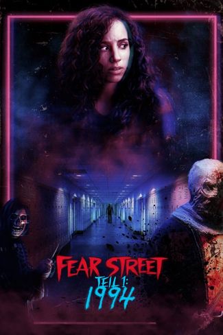Poster zu Fear Street - Teil 1: 1994