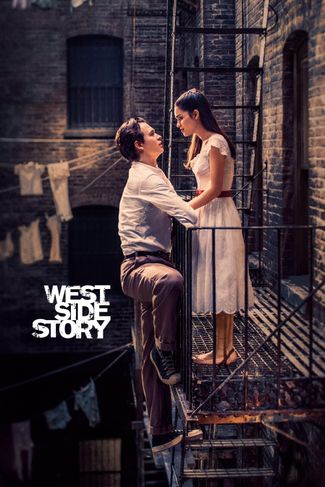 Poster zu West Side Story