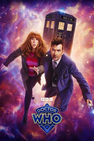 Poster of Doctor Who: Wild Blue Yonder