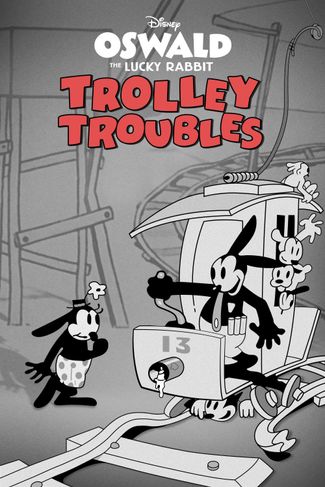 Poster zu Trolley Troubles