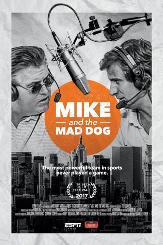 Poster of Mike and the Mad Dog