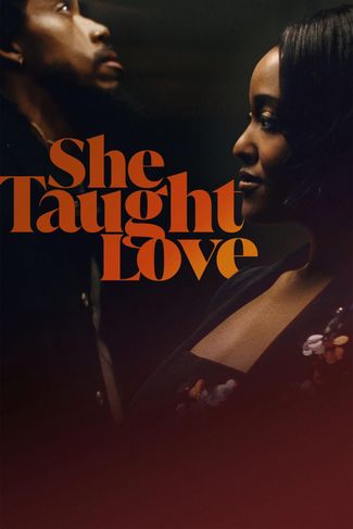 Poster of She Taught Love