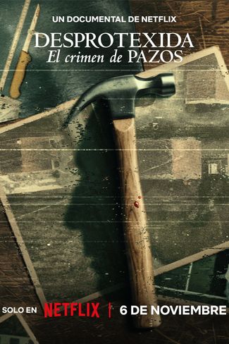 Poster zu Ungeschützt: Mord in Galicien
