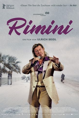 Poster of Rimini