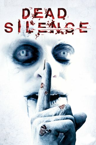 Poster zu Dead Silence