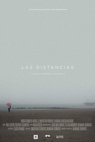 Poster of Las distancias