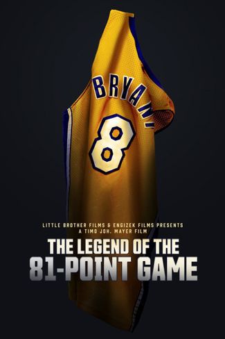 Poster of The Legend of the 81-Point Game