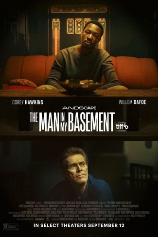 Poster zu The Man in My Basement