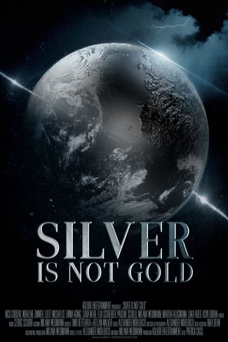 Poster zu Silver is not gold