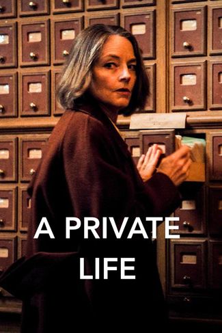 Poster of A Private Life