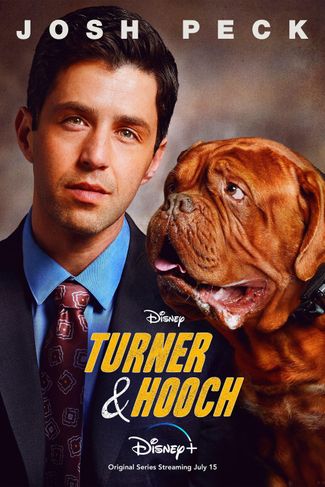 Poster of Turner & Hooch