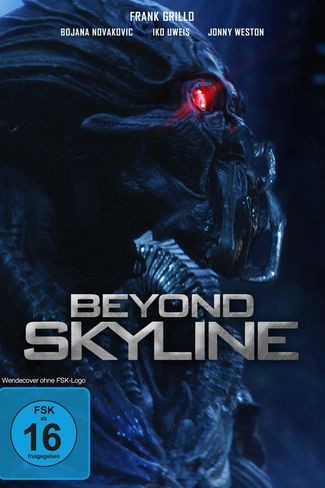 Poster of Beyond Skyline