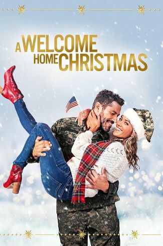 Poster of A Welcome Home Christmas