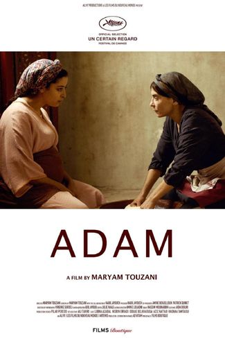 Poster of Adam