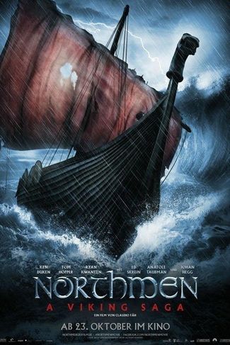 Poster of Northmen: A Viking Saga