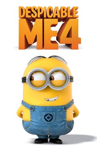 Despicable Me 4 (2024) Movie Information & Trailers | KinoCheck