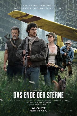 Poster zu Das Ende der Sterne