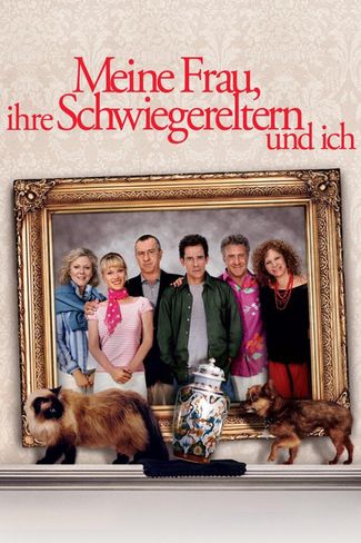 Poster zu Meine Frau, ihre Schwiegereltern und ich