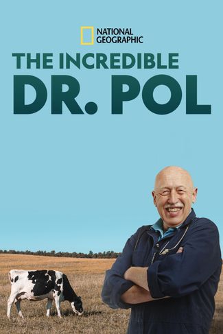 Poster of The Incredible Dr. Pol