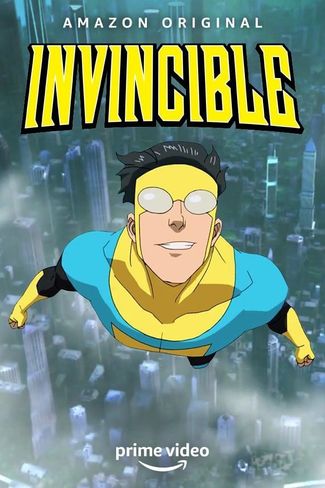 Poster zu Invincible