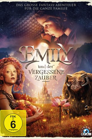 Poster of Emily and the Magical Journey