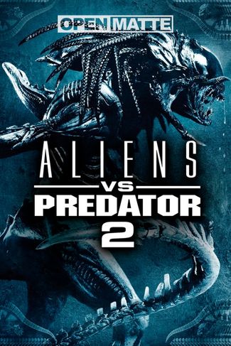 Poster zu Aliens vs. Predator 2