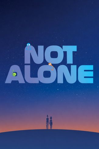 Poster zu Not Alone