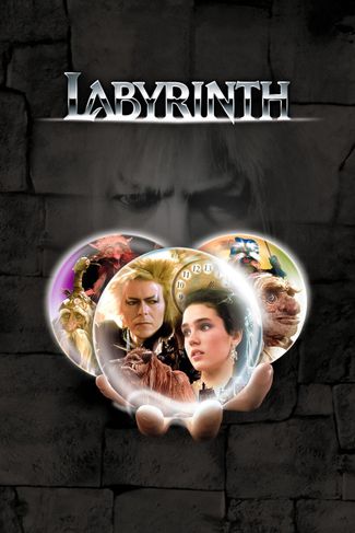 Poster of Labyrinth