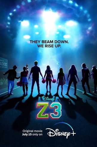 Poster zu Zombies 3: Das Musical