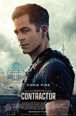Poster zu The Contractor