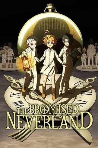 Poster of The Promised Neverland