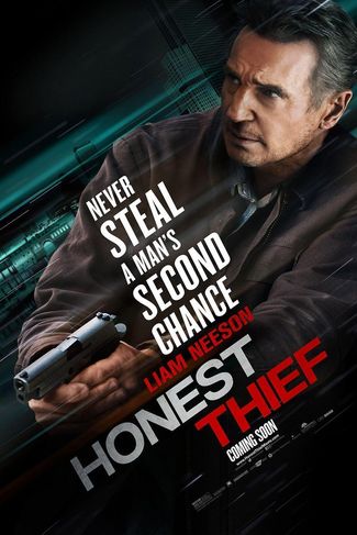 Poster zu Honest Thief