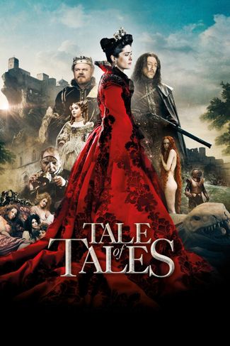 Poster of Tale of Tales