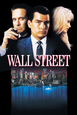 Poster of Wall Street