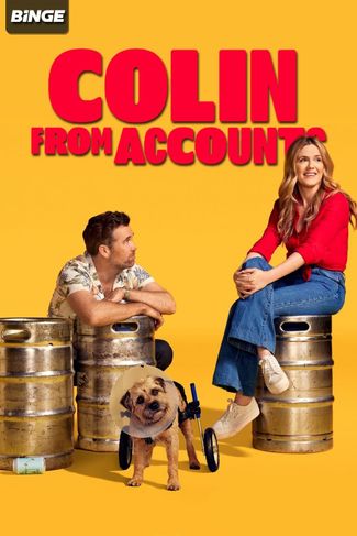 Poster of Colin from Accounts