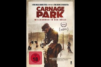 Poster of Carnage Park