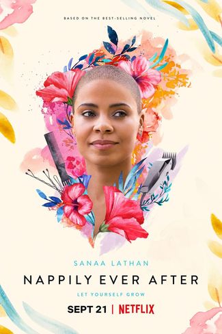 Poster of Nappily Ever After