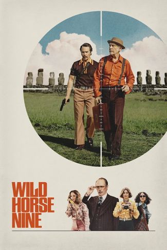 Poster zu Wild Horse Nine