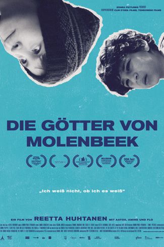 Poster zu Die Götter von Molenbeek