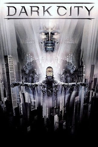 Poster of Dark City