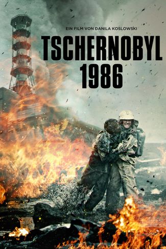 Poster of Chernobyl 1986