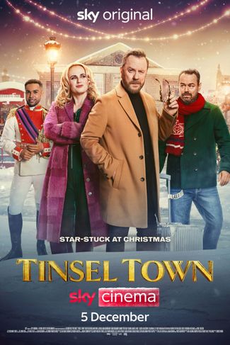 Poster of Tinsel Town