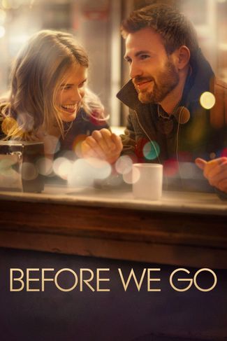 Poster of Before We Go